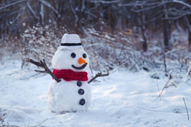 turuncu günbatımı kardan adam arka plan christmas santa