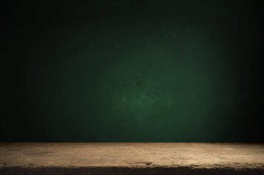 fıçının arka planı ve aşınmış eski ahşap masa