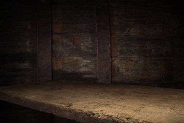 Namlu biçiminin arkaplanı, boş, boş, boşluk