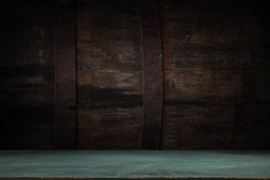 Namlu biçiminin arkaplanı, boş, boş, boşluk