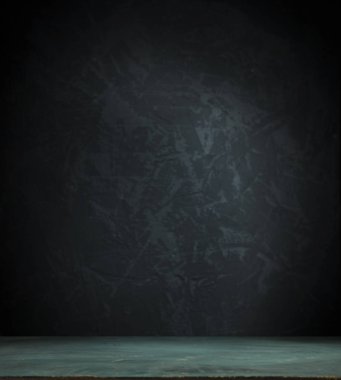 fıçının arka planı ve aşınmış eski ahşap masa