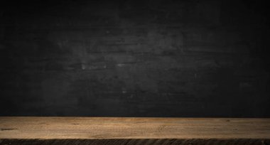 fıçının arka planı ve aşınmış eski ahşap masa