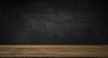 fıçının arka planı ve aşınmış eski ahşap masa