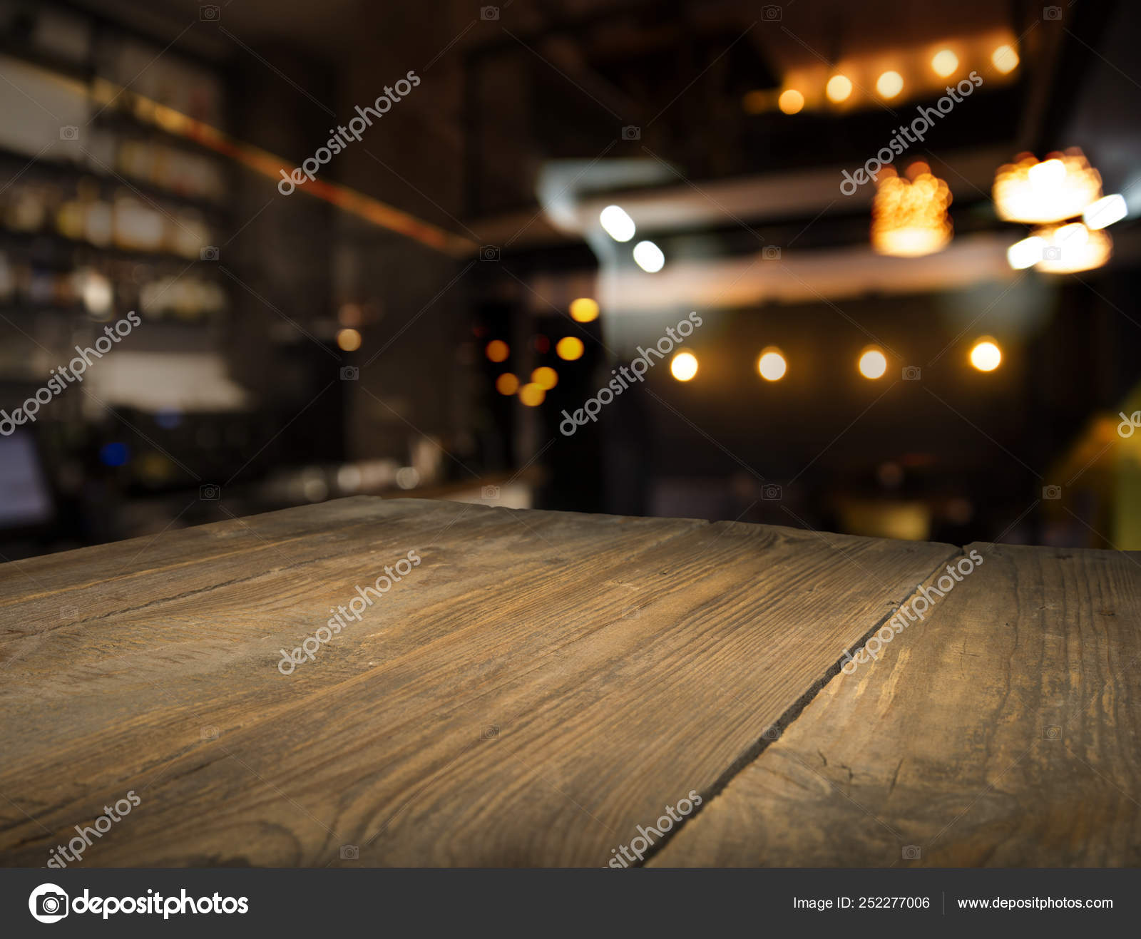 HD wallpaper: black and brown wooden table, indoors, bar, bar - drink  establishment | Wallpaper Flare