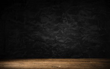 arka plan varil ve ahşap aşınmış eski tablo