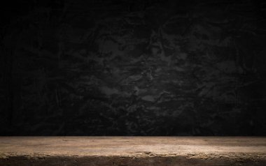 arka plan varil ve ahşap aşınmış eski tablo