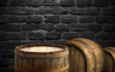 Namlu biçiminin arkaplanı, boş, boş, boşluk