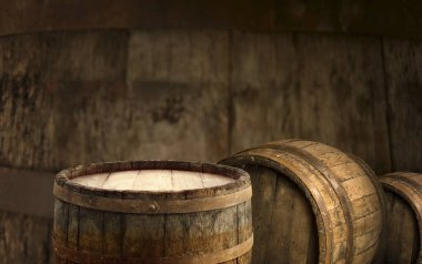 Namlu biçiminin arkaplanı, boş, boş, boşluk