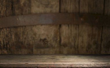 Namlu biçiminin arkaplanı, boş, boş, boşluk