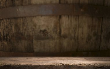 Namlu biçiminin arkaplanı, boş, boş, boşluk