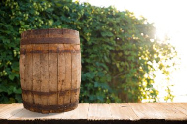 Bir fıçı bira ve zıpla dolu bir hayat.