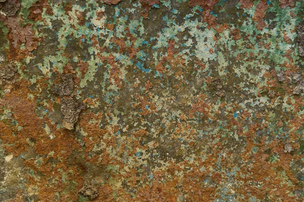 Fondo de pared de calle envejecido, textura — Foto de Stock