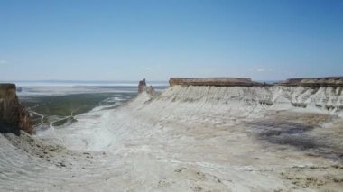 Kuru okyanusun dibi Bulutlarda Tetis