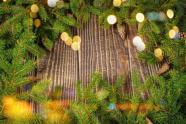 Decorativo sfondo di Natale . — Foto Stock