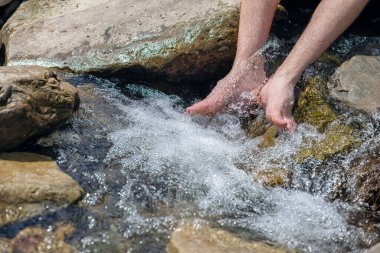 Su prosedürlerinin yardımıyla sertleşme ve iyileşme kavramı.