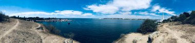   Sivastopol Körfezi Panorama Marinası