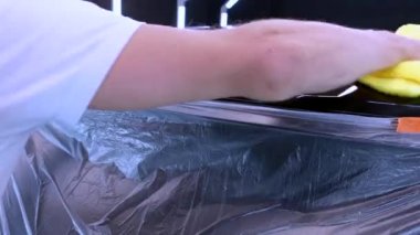 Cilalamadan sonra araba silme