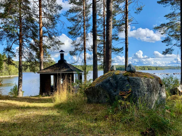 핀란드의 — 스톡 사진
