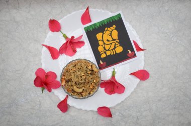 Panchakajjaya, Udapi 'nin daha çok Ganesh Chaturthi, Janmasthami festivalleri ve Naivedyam' ın özel ürünüdür. 5 elementin karışımı dal, jaggery, hindistan cevizi, ghee, ceviz