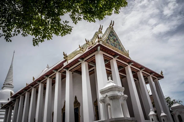 Templo tradicional na Tailândia — Fotografia de Stock