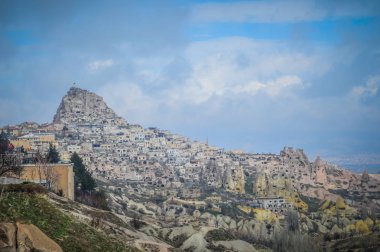 Güvercin Vadisi'nde Güvercin