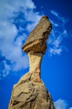 Göreme'de Peri Bacaları