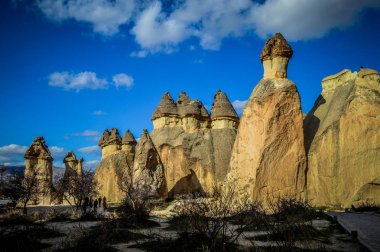 Göreme'de Peri Bacaları
