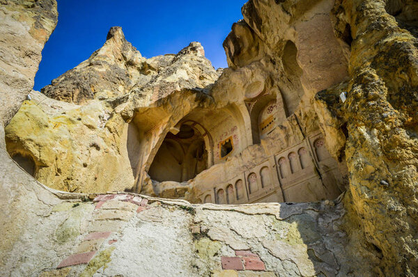 Goreme Open Air Museum