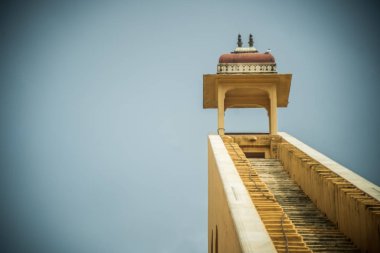 Jantar Mantar bilim için fantastik yapı binası
