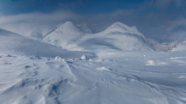 Kalar ridge dağ geçidi