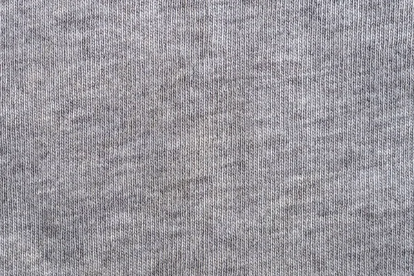 Bliska Szary Tkanina Tekstury Tła Miejsca — Zdjęcie stockowe