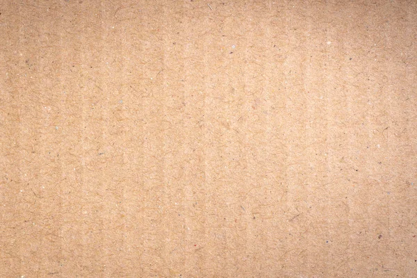 Cerrar Caja Papel Cartón Marrón Textura Fondo — Foto de Stock