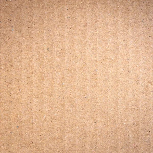 Cerrar Caja Papel Cartón Marrón Textura Fondo —  Fotos de Stock