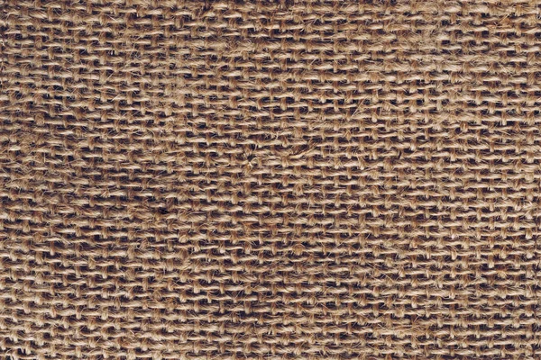 Çuval doku ve desen arka kapatmak.