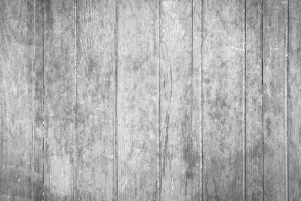 Wooden Wall Texture Black White Rustic Background — Stock Photo, Image