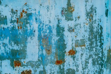 mavi toz ve uzay ile dokulu arka planlar çizik.