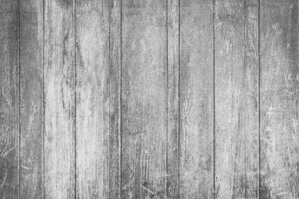 Wooden Wall Texture Black White Rustic Background — Stock Photo, Image