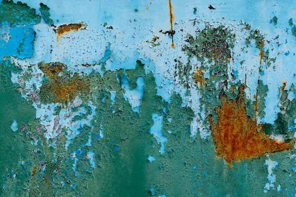 Abstraktní Grunge Barva Kovu Rustikální Pozadí Texturou — Stock fotografie