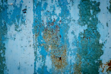 Soyut grunge renk metal ve rustik arka plan ve dokulu.