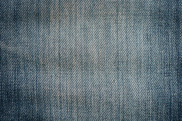 Chiudere Vecchio Jeans Texture Sfondo Con Spazio — Foto Stock