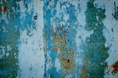 Soyut grunge renk metal ve rustik arka plan ve dokulu.