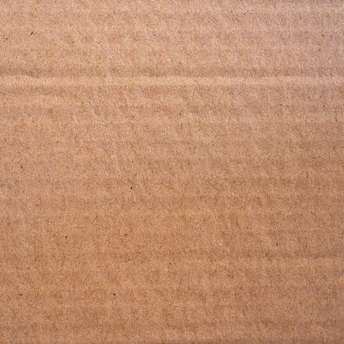 Kahverengi geri dönüşüm karton kağıt kutusu doku ve arka plan kadar yakın.