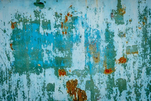 Grunge Metal Paint Background Texture Space — Stock Photo, Image