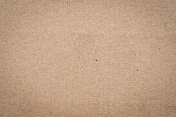Braunes Papier Und Kraftpapier Textur Und Hintergrund Mit Raum — Stockfoto