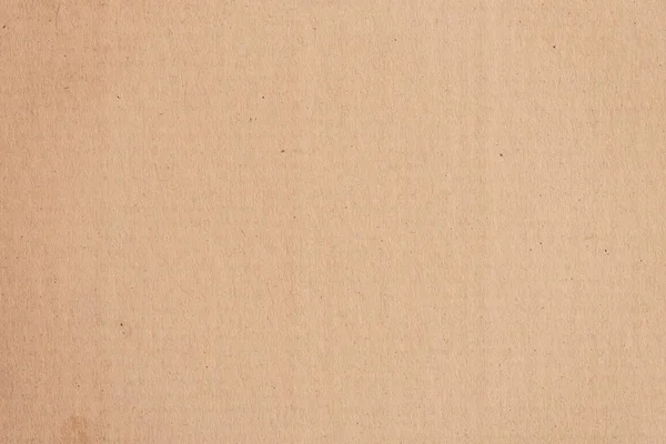 Бумажная Коробка Бумага Kraft Текстура Фон Пространством — стоковое фото