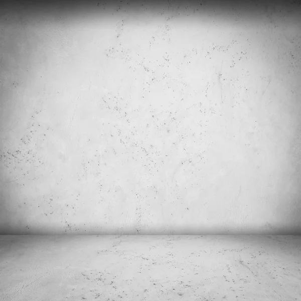 Grunge concrete room and empty room wall background