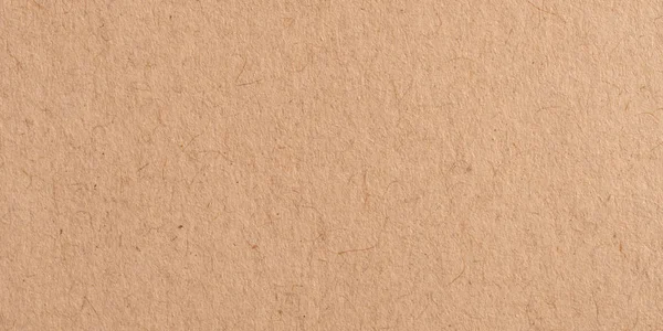 Panorama textura de la superficie de papel marrón y fondo con copia sp —  Fotos de Stock