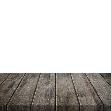 Beyaz arkaplanı izole et ve kurguyu göster