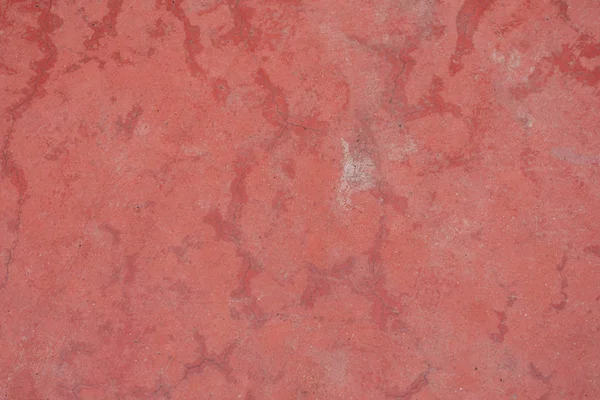 Текстура бетонної червоної стіни і фон з простором для копіювання — стокове фото