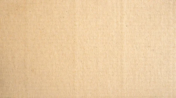 Panorama textura de la superficie de papel marrón y fondo con copia sp — Foto de Stock